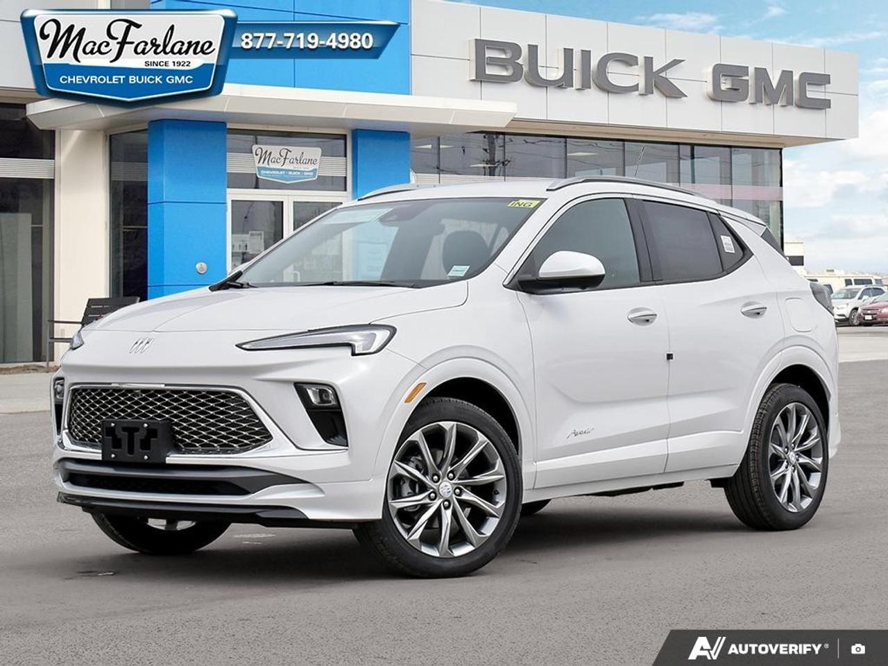 2026 Buick Encore GX Avenir AWD Photo0