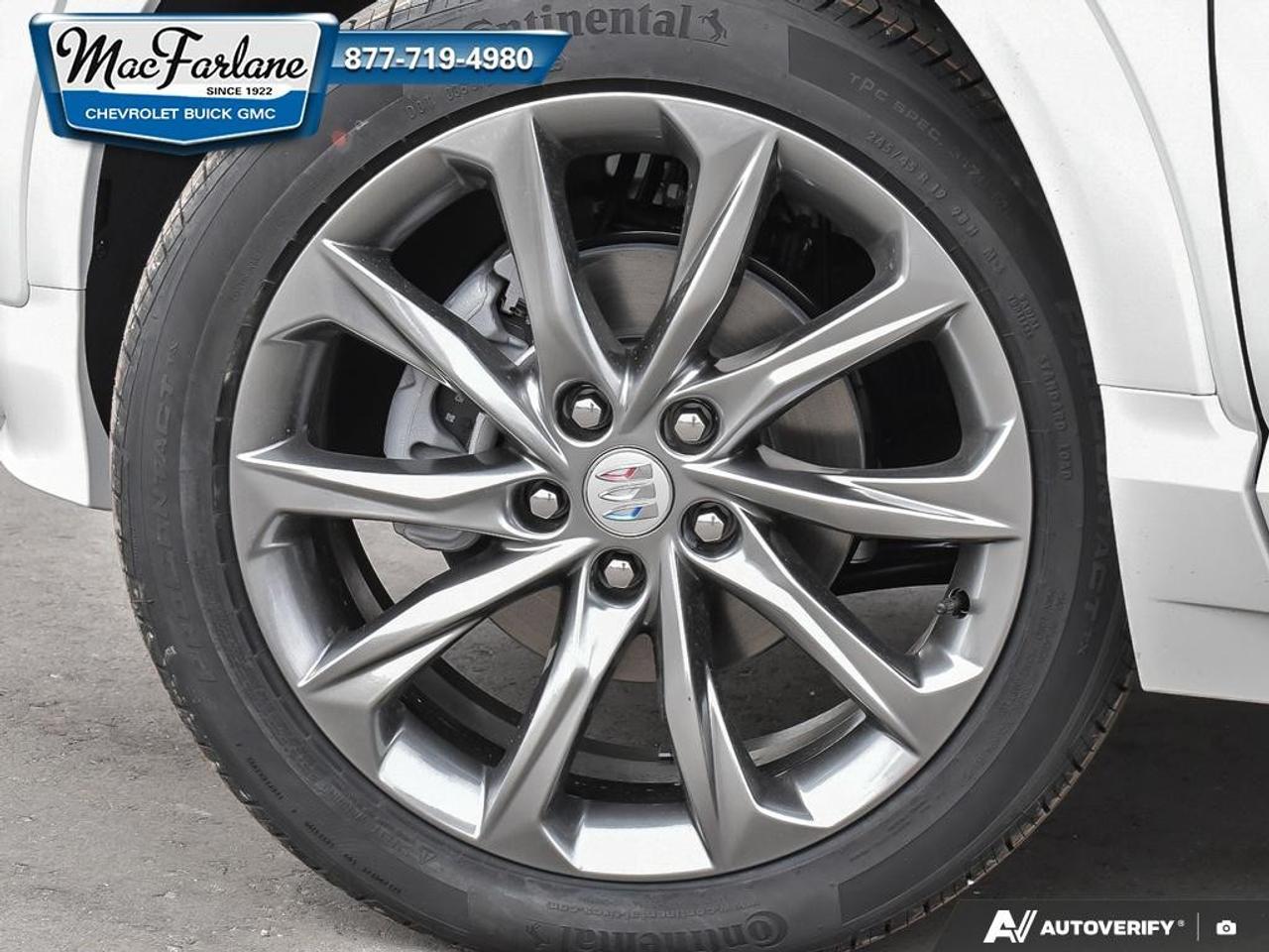 2026 Buick Encore GX Avenir AWD Photo