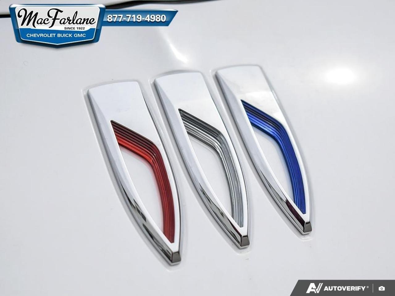 2026 Buick Encore GX Avenir AWD Photo