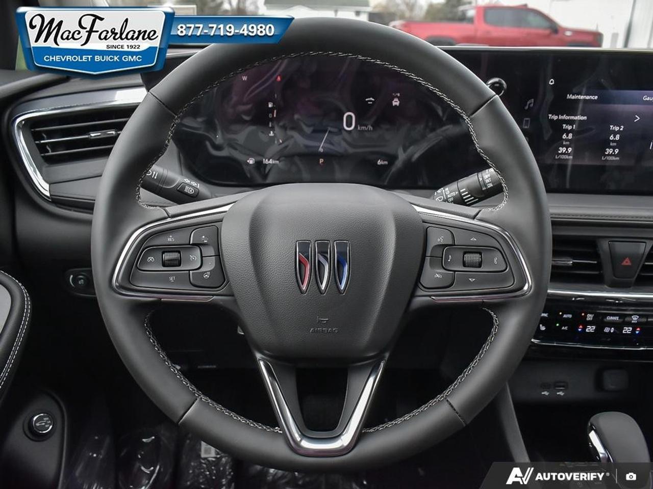 2026 Buick Encore GX Avenir AWD Photo