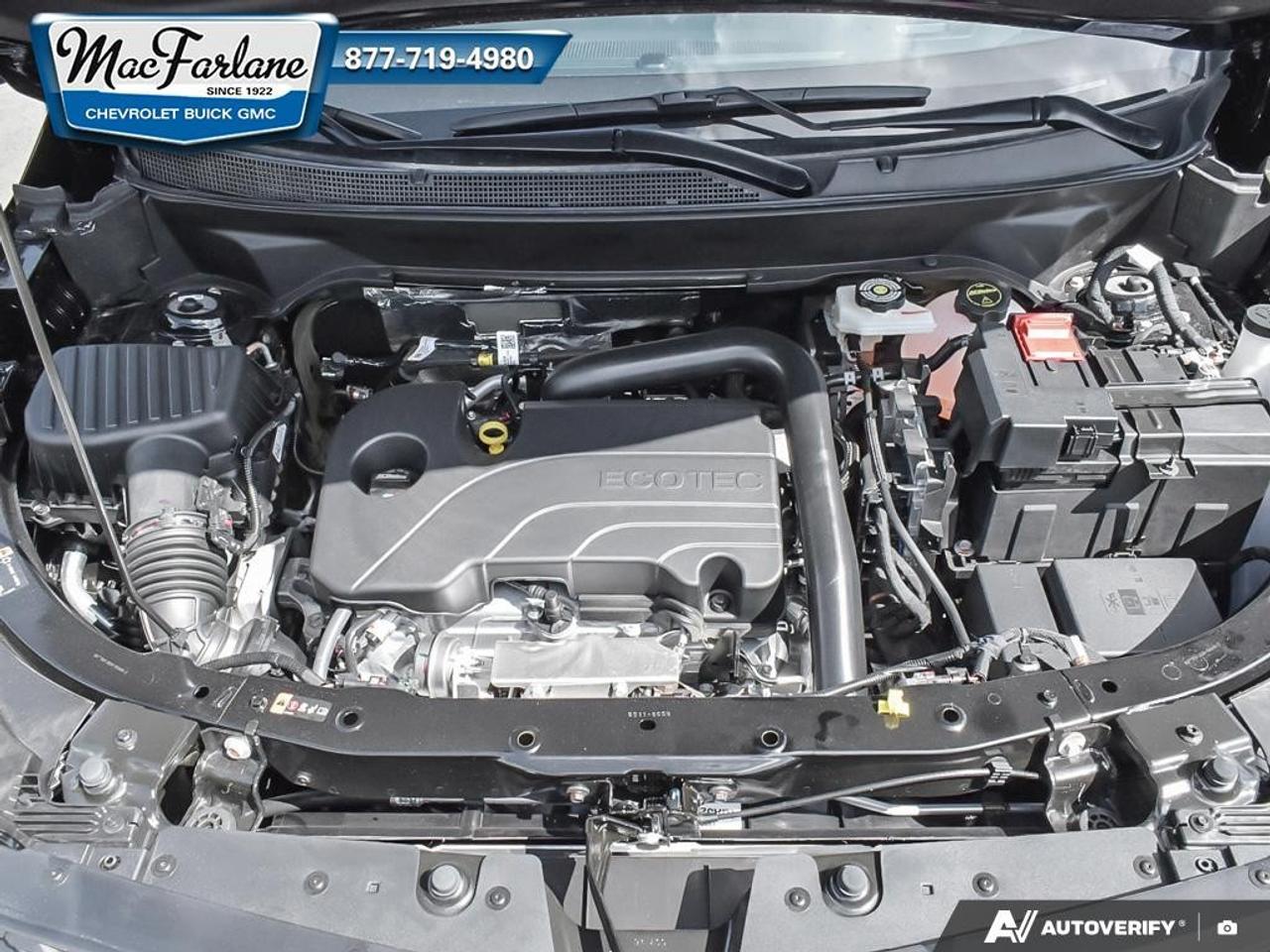 2026 Chevrolet Equinox AWD LT Photo