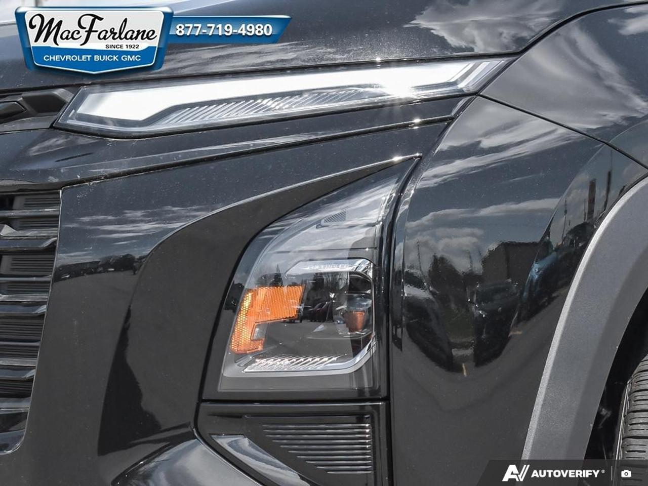 2026 Chevrolet Equinox AWD LT Photo
