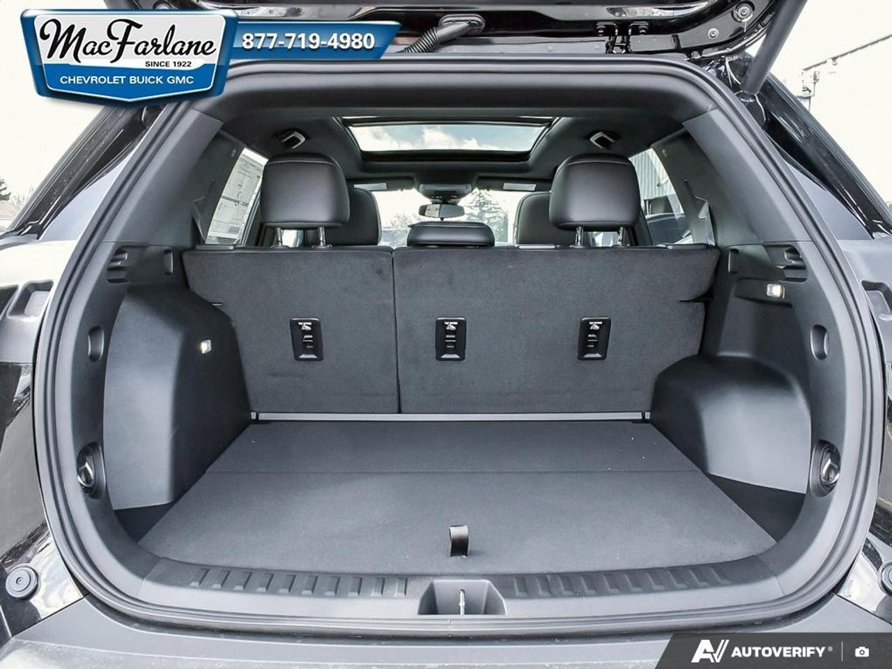 2026 Chevrolet Equinox AWD LT Photo