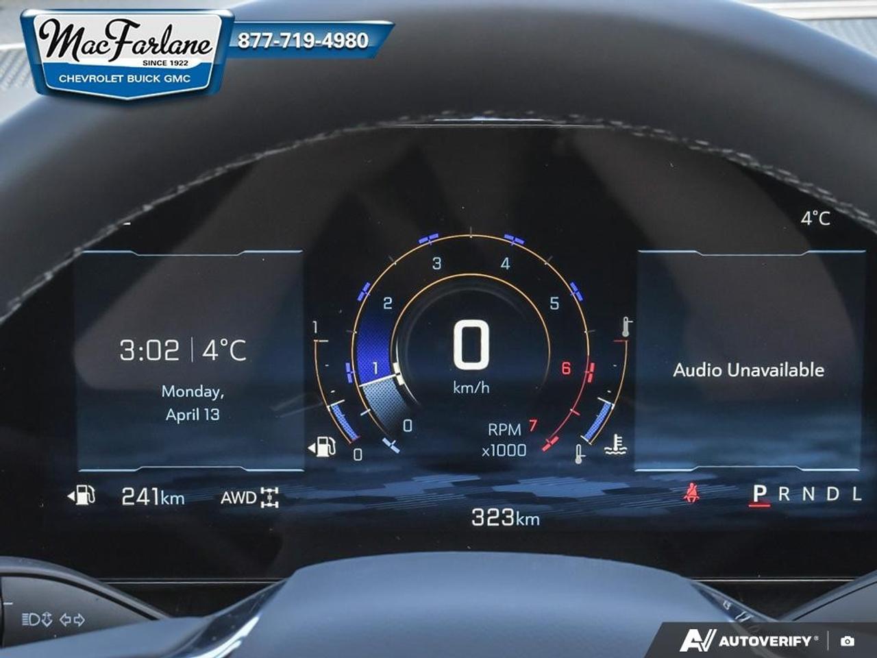 2026 Chevrolet Equinox AWD LT Photo