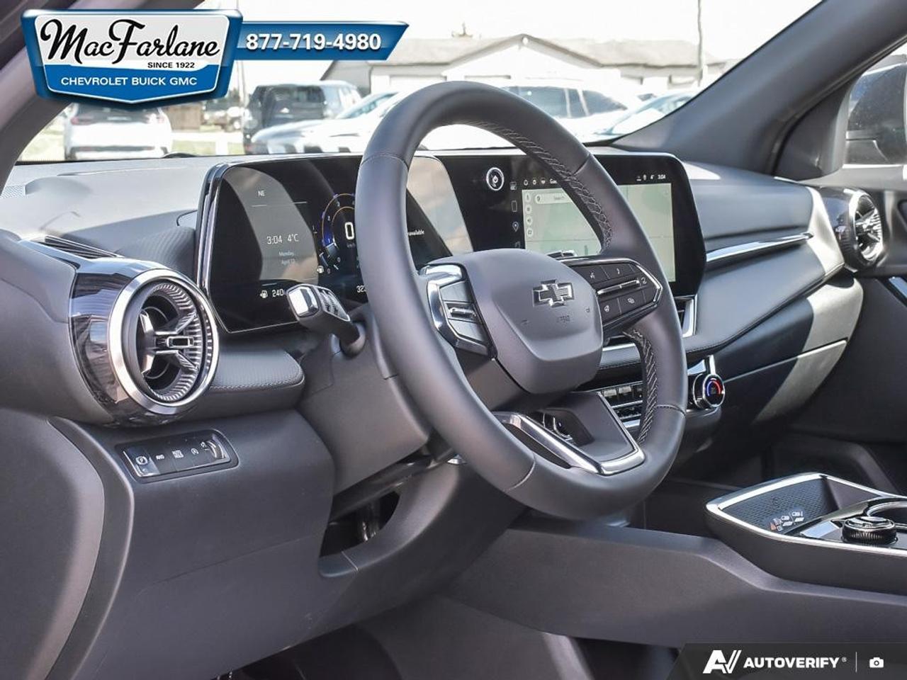 2026 Chevrolet Equinox AWD LT Photo