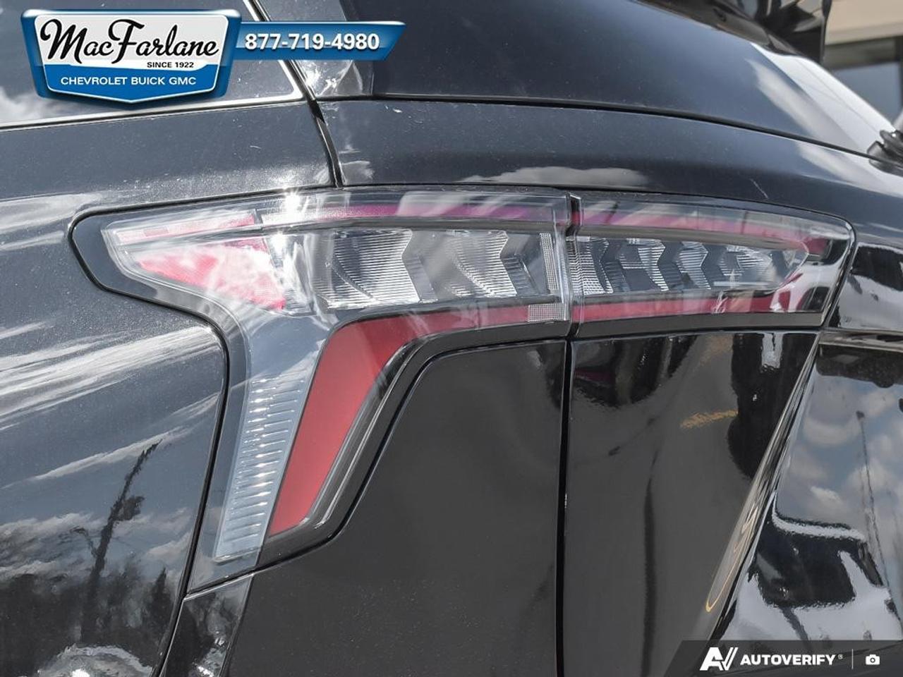 2026 Chevrolet Equinox AWD LT Photo