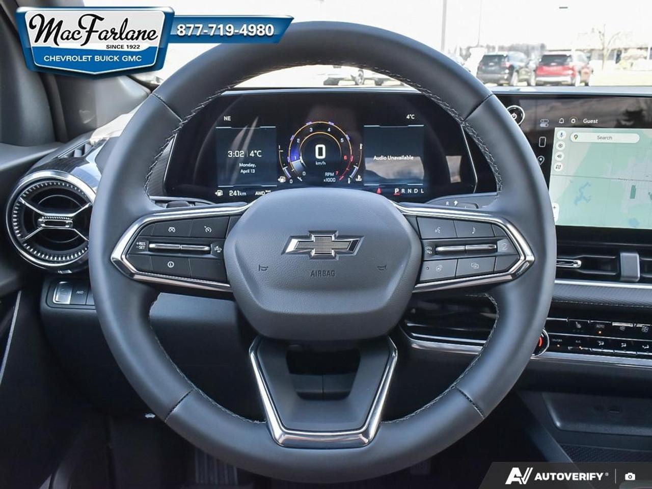 2026 Chevrolet Equinox AWD LT Photo