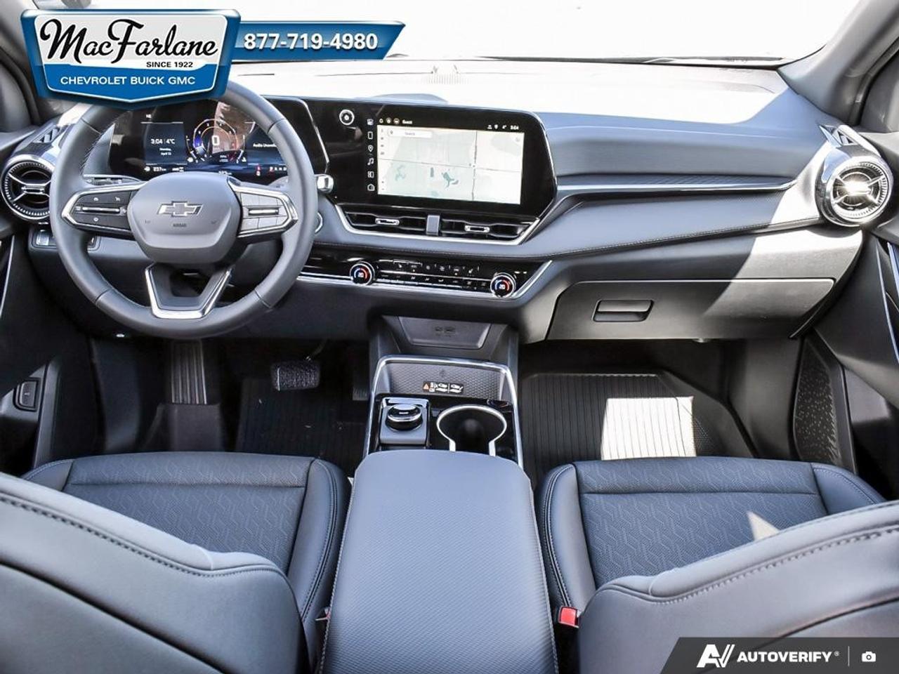 2026 Chevrolet Equinox AWD LT Photo