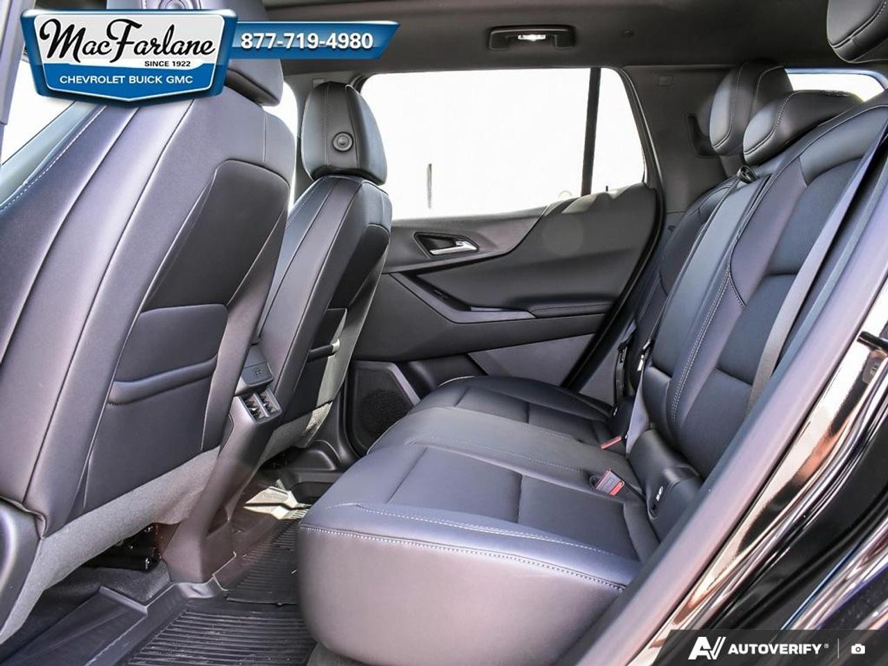 2026 Chevrolet Equinox AWD LT Photo