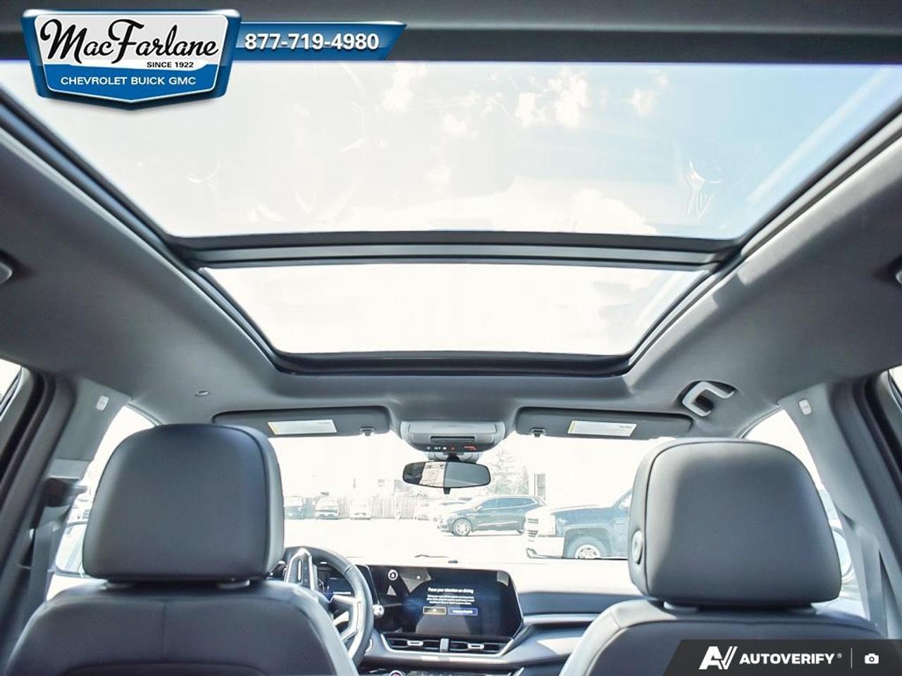 2026 Chevrolet Equinox AWD LT Photo