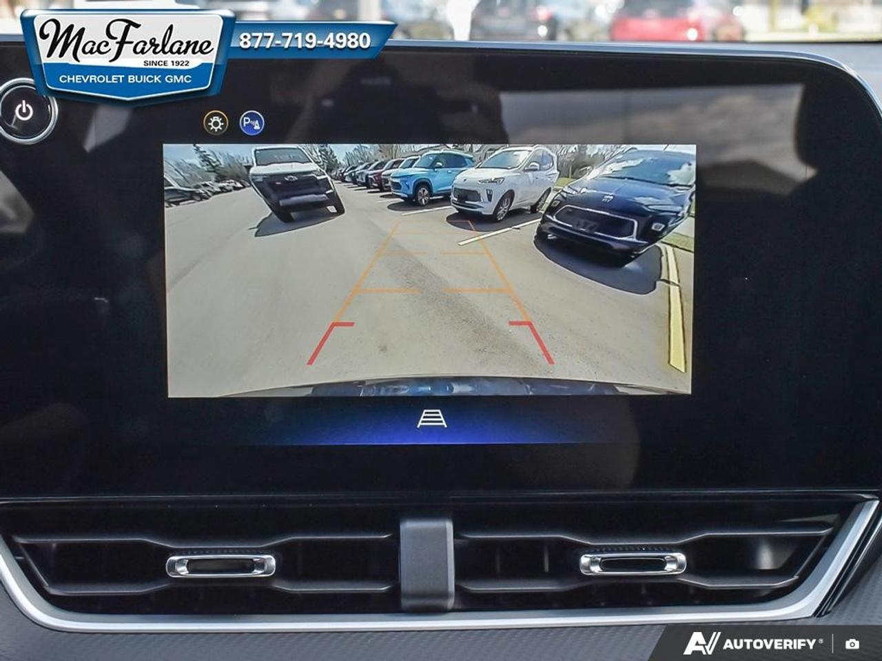 2026 Chevrolet Equinox AWD LT Photo