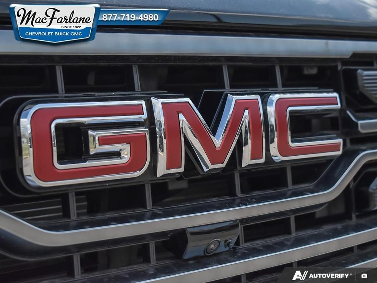 2026 GMC Sierra 1500 Crew Cab Short Box 4-Wheel Drive AT4 Photo