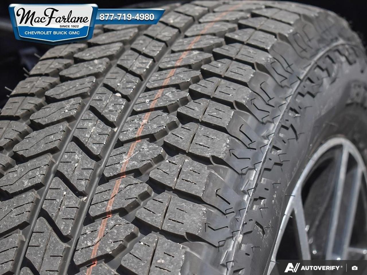 2026 GMC Sierra 1500 Crew Cab Short Box 4-Wheel Drive AT4 Photo