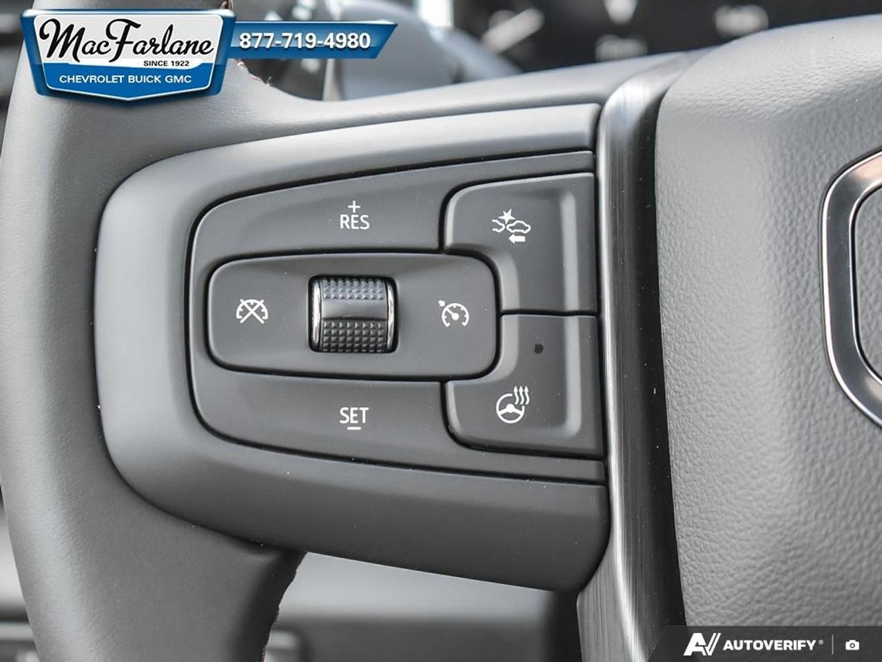 2026 GMC Sierra 1500 Crew Cab Short Box 4-Wheel Drive AT4 Photo