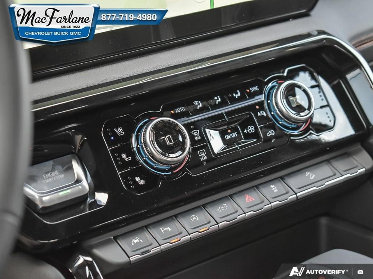 2026 GMC Sierra 1500 Crew Cab Short Box 4-Wheel Drive AT4 Photo