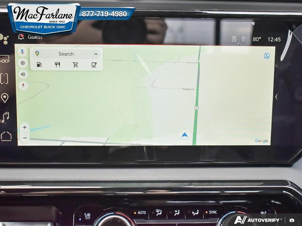 2026 GMC Sierra 1500 Crew Cab Short Box 4-Wheel Drive AT4 Photo