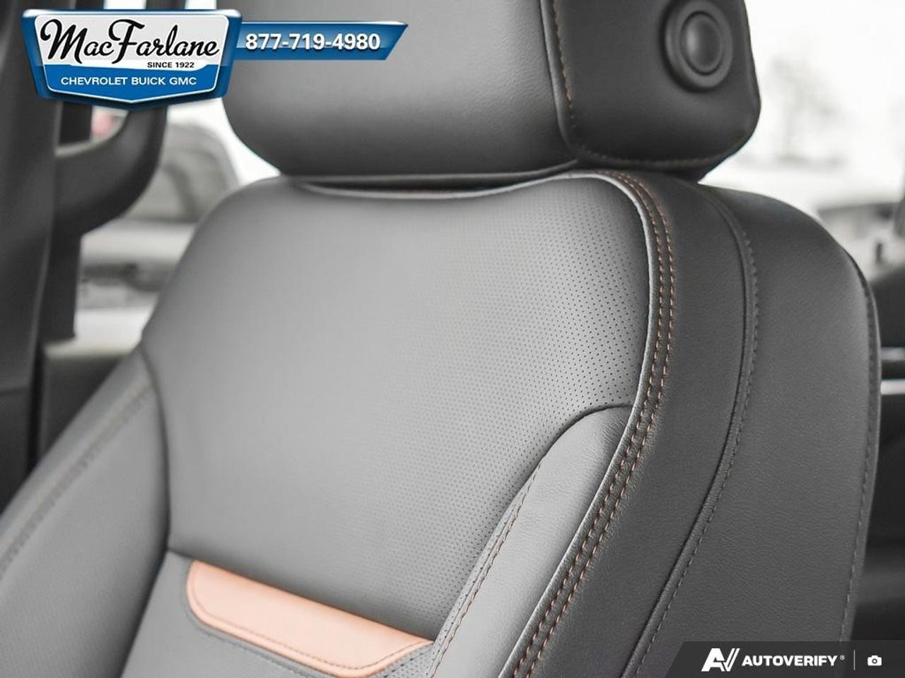 2026 GMC Sierra 1500 Crew Cab Short Box 4-Wheel Drive AT4 Photo