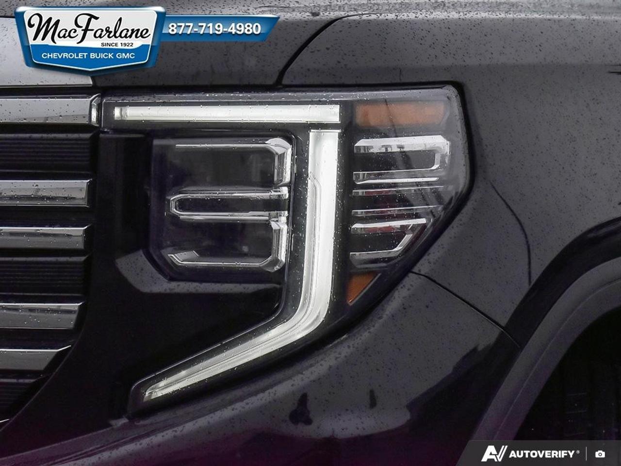 2026 GMC Sierra 1500 Crew Cab Short Box 4-Wheel Drive SLT Photo