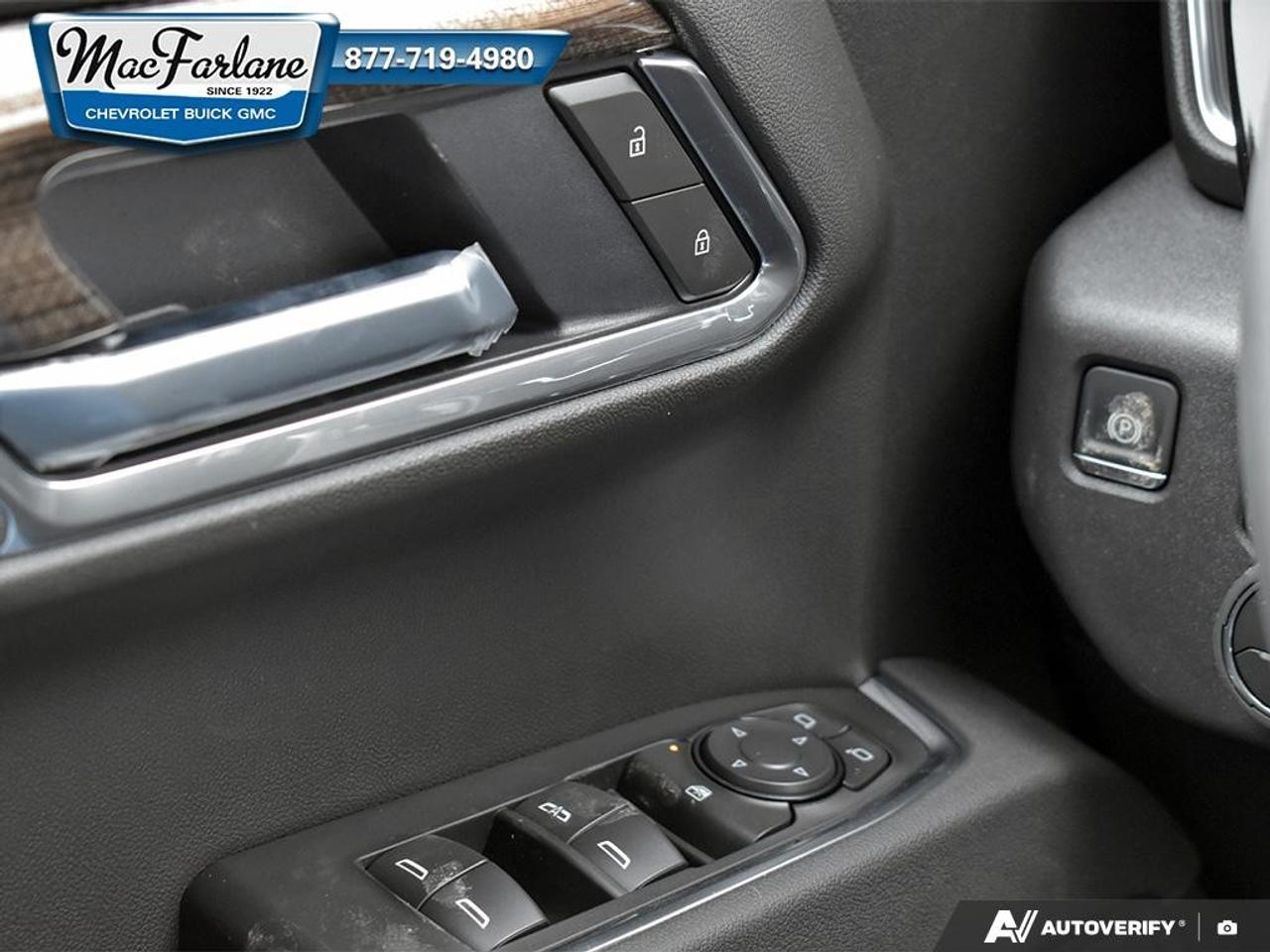 2026 Chevrolet Silverado 1500 Crew Cab Short Box 4-Wheel Drive RST Photo