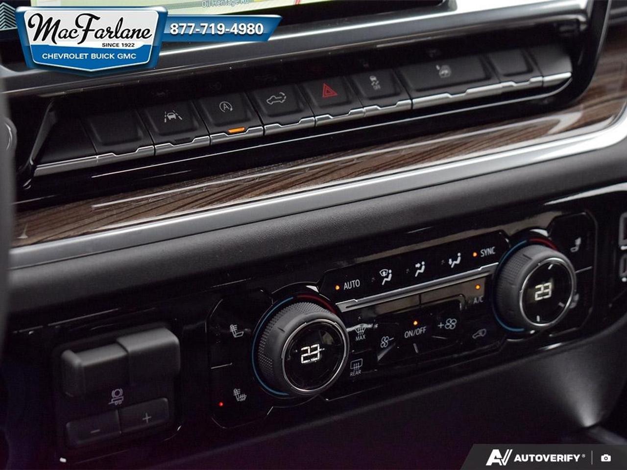 2026 Chevrolet Silverado 1500 Crew Cab Short Box 4-Wheel Drive RST Photo