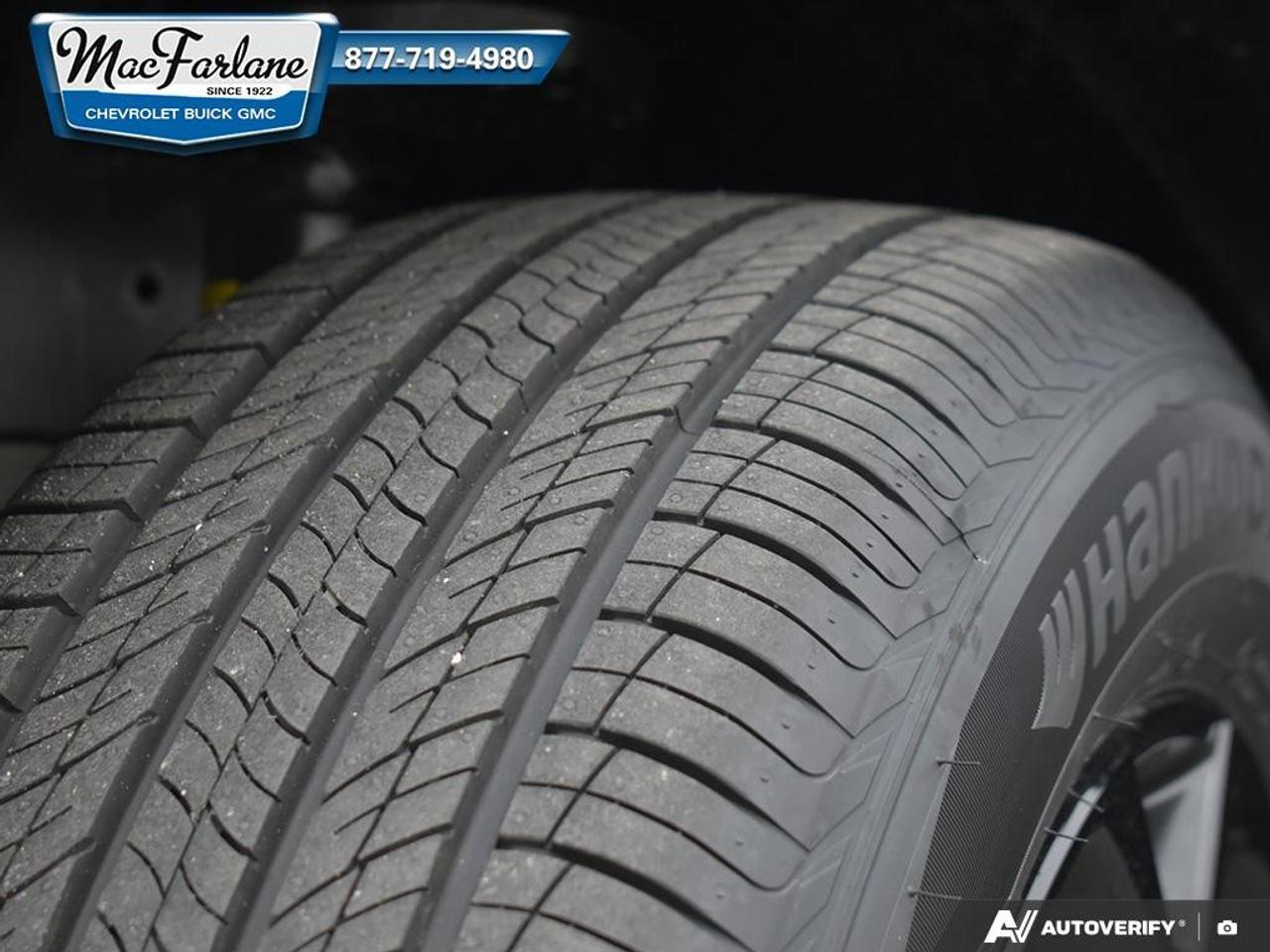 2026 Chevrolet Trax Fwd 4dr Lt Photo