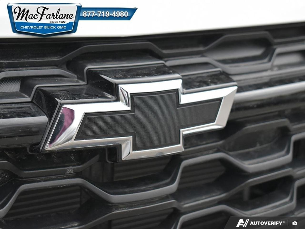 2026 Chevrolet Trax Fwd 4dr Lt Photo