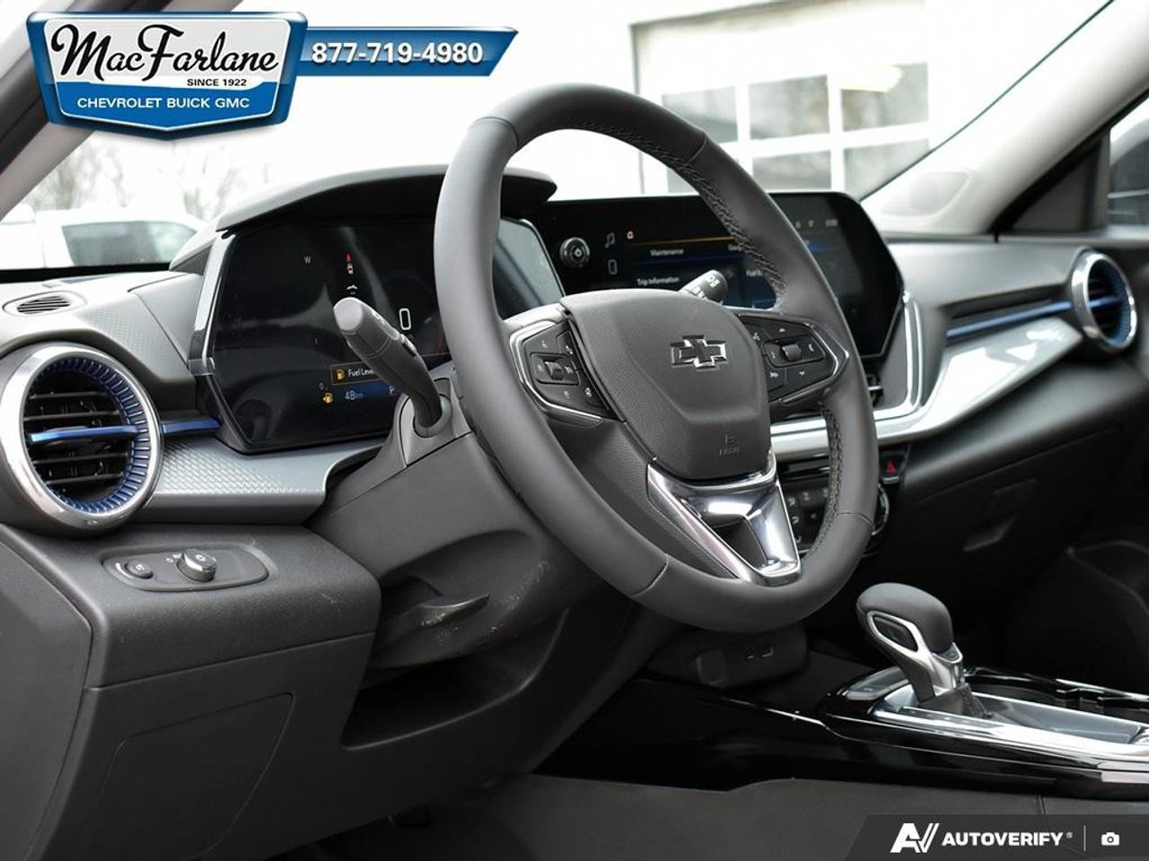 2026 Chevrolet Trax Fwd 4dr Lt Photo