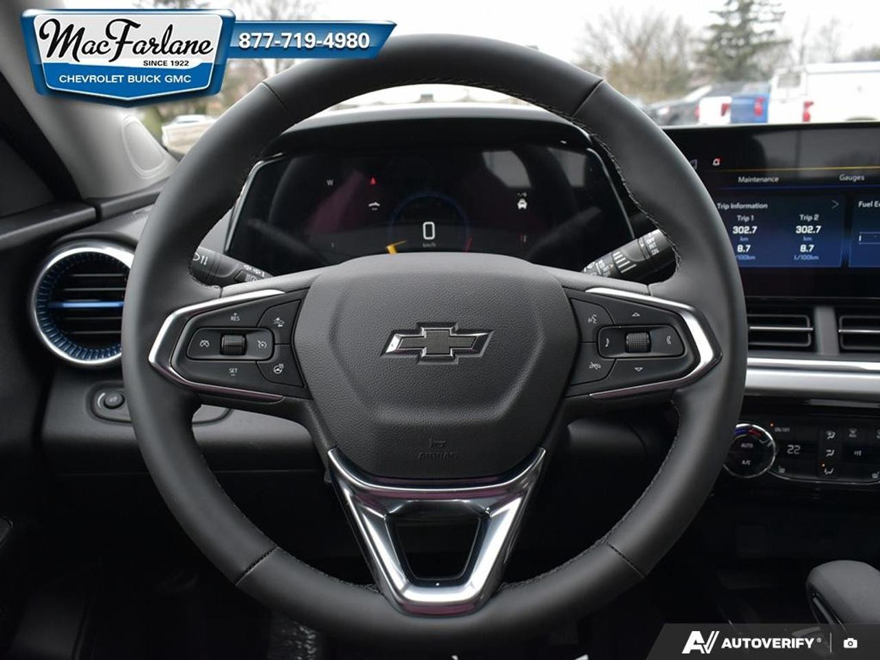 2026 Chevrolet Trax Fwd 4dr Lt Photo