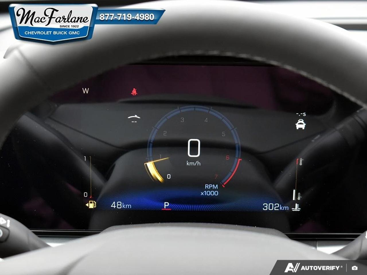 2026 Chevrolet Trax Fwd 4dr Lt Photo