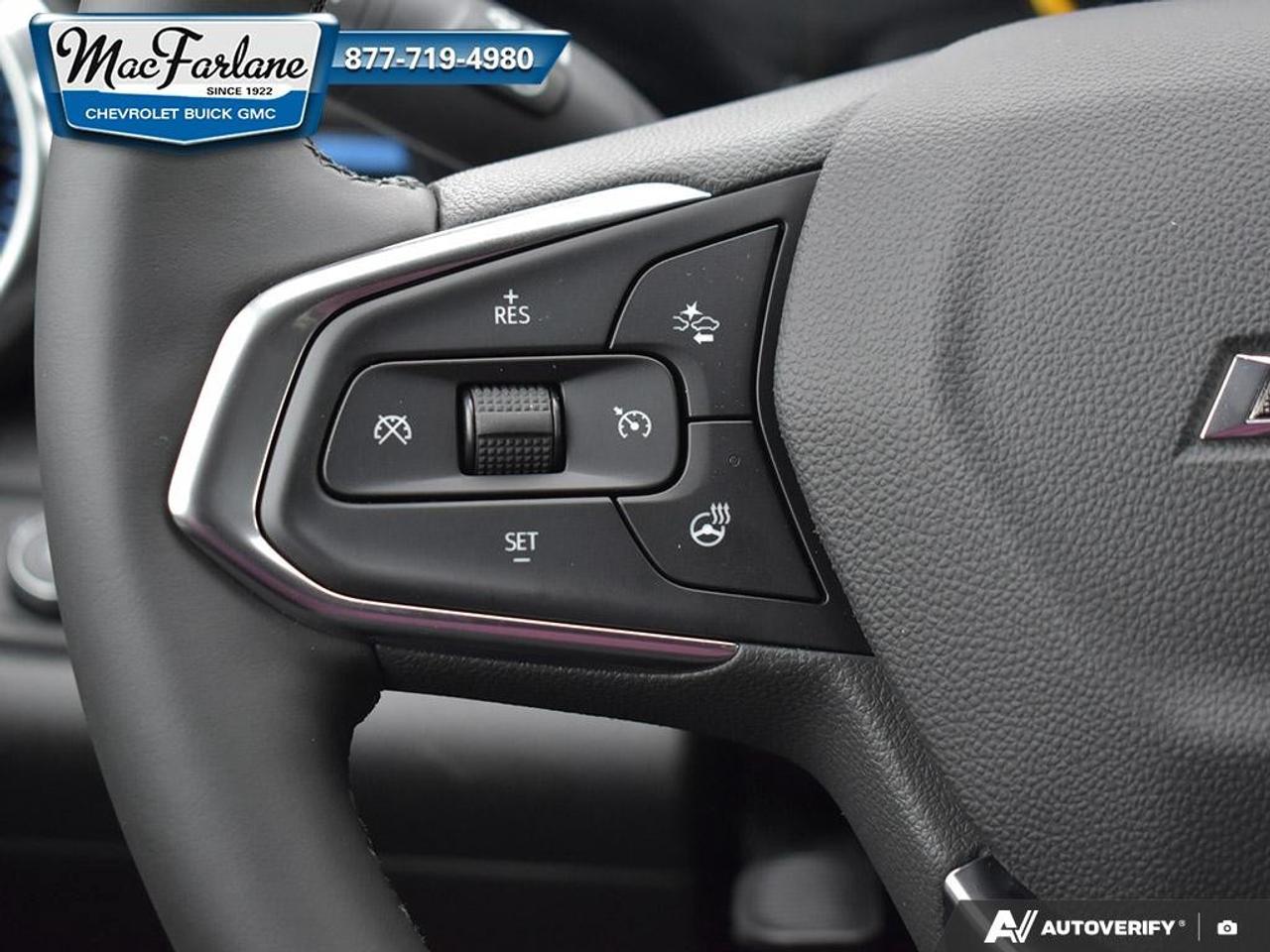 2026 Chevrolet Trax Fwd 4dr Lt Photo
