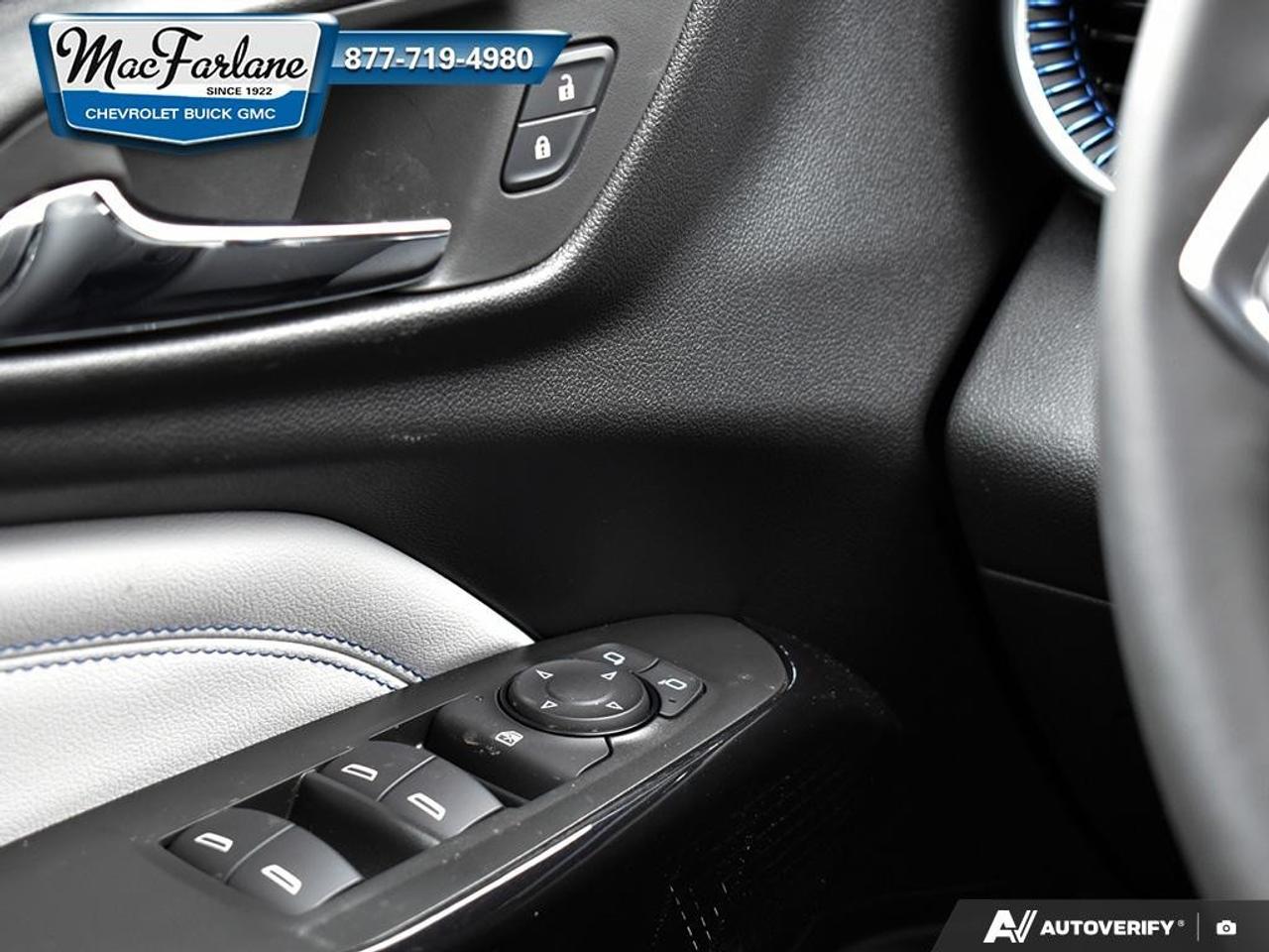 2026 Chevrolet Trax Fwd 4dr Lt Photo