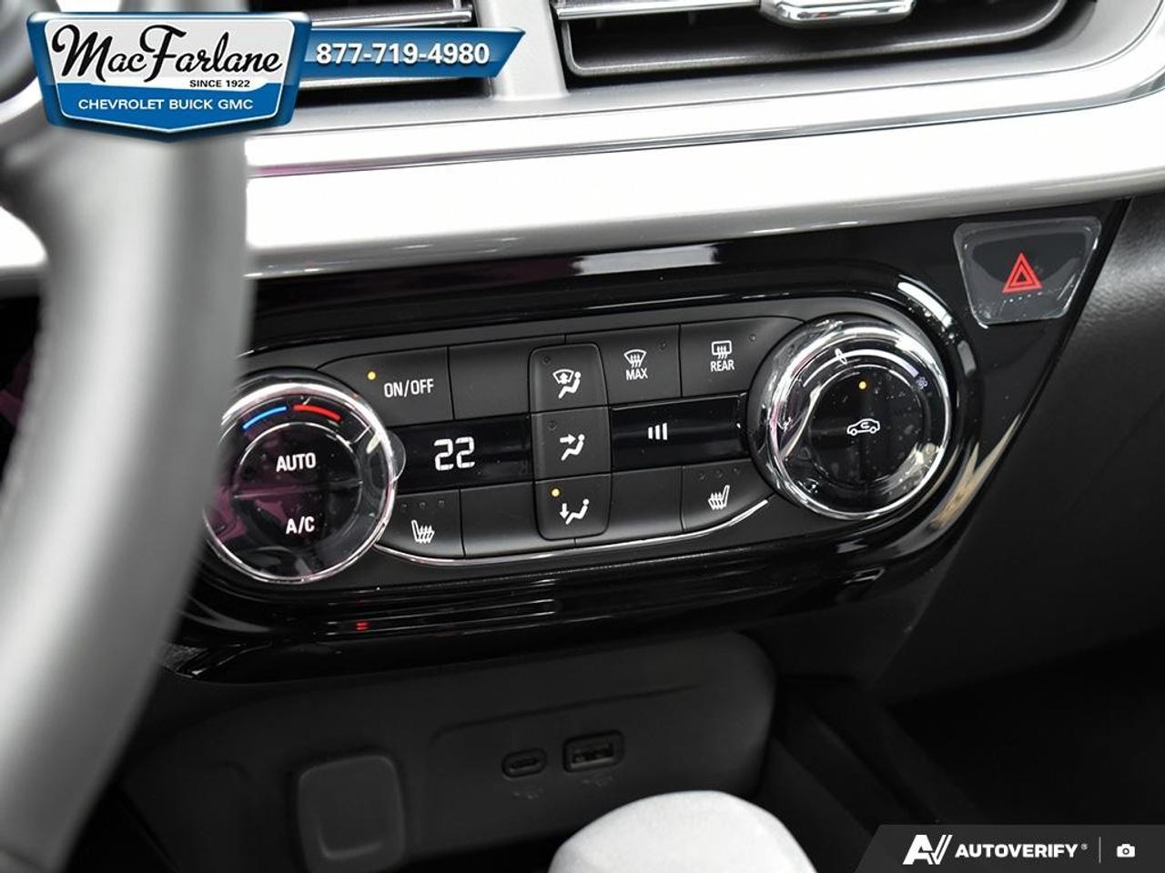 2026 Chevrolet Trax Fwd 4dr Lt Photo