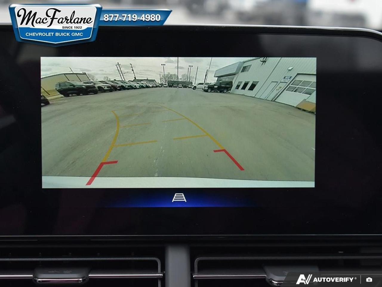 2026 Chevrolet Trax Fwd 4dr Lt Photo
