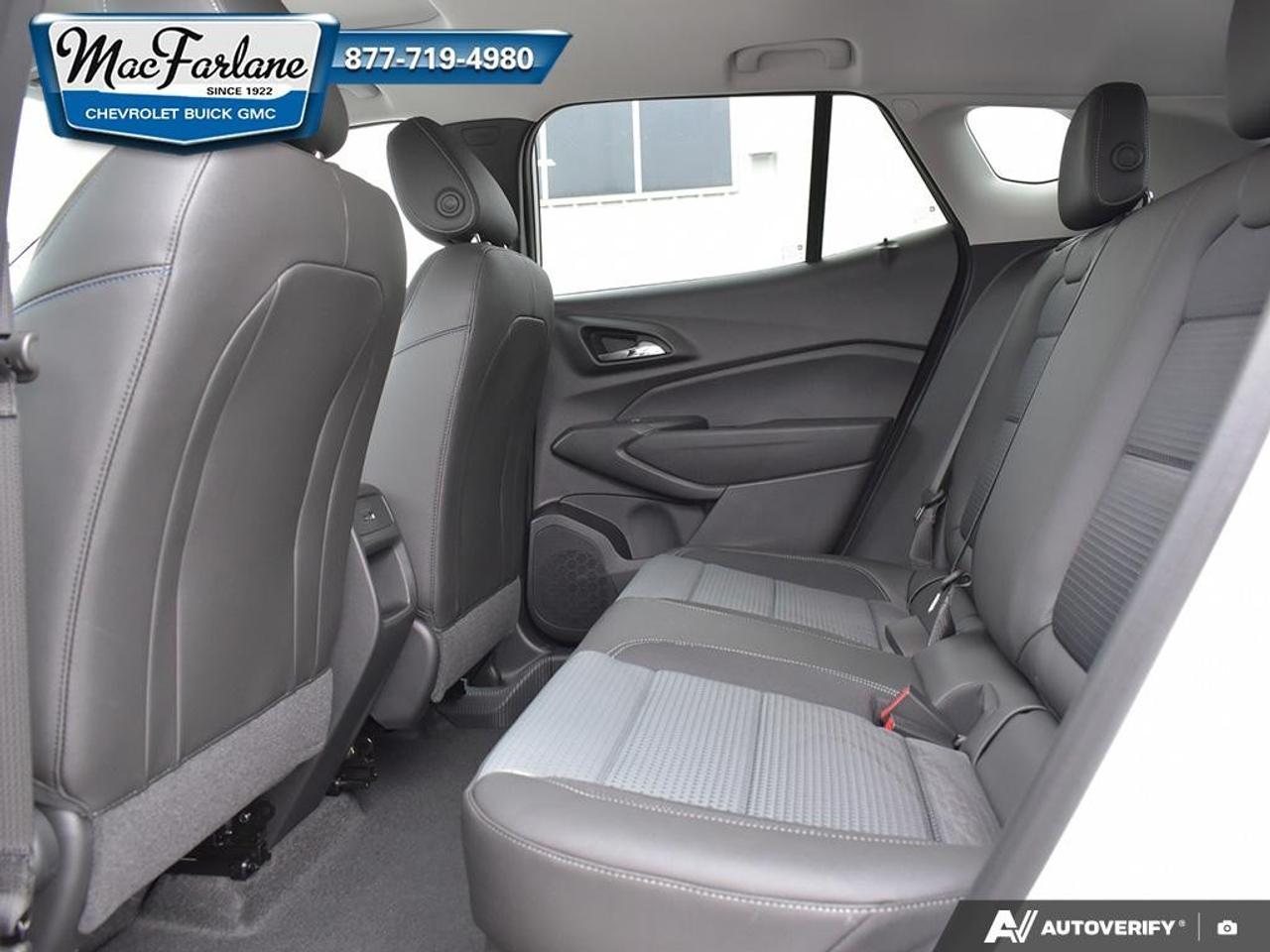 2026 Chevrolet Trax Fwd 4dr Lt Photo