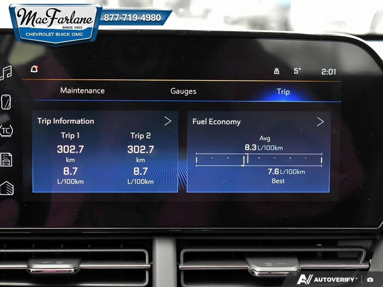 2026 Chevrolet Trax Fwd 4dr Lt Photo