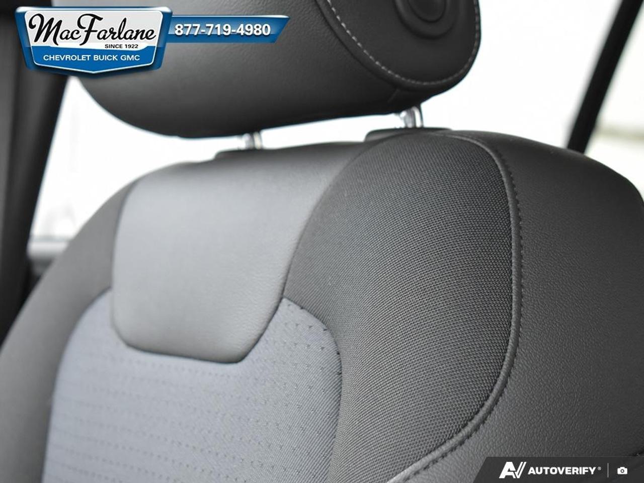 2026 Chevrolet Trax Fwd 4dr Lt Photo