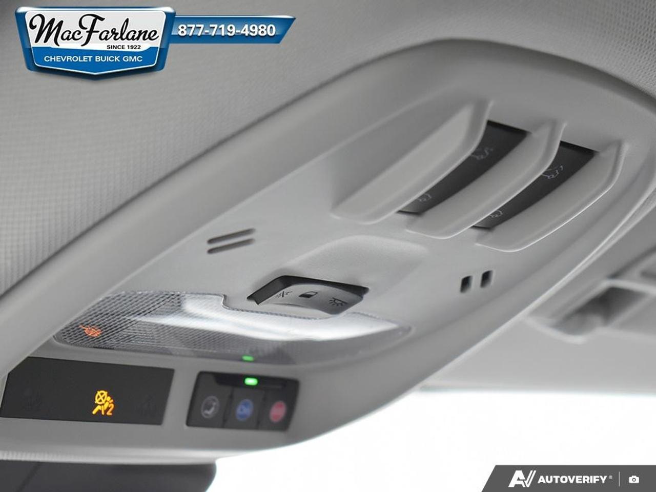 2026 Chevrolet Trax Fwd 4dr Lt Photo