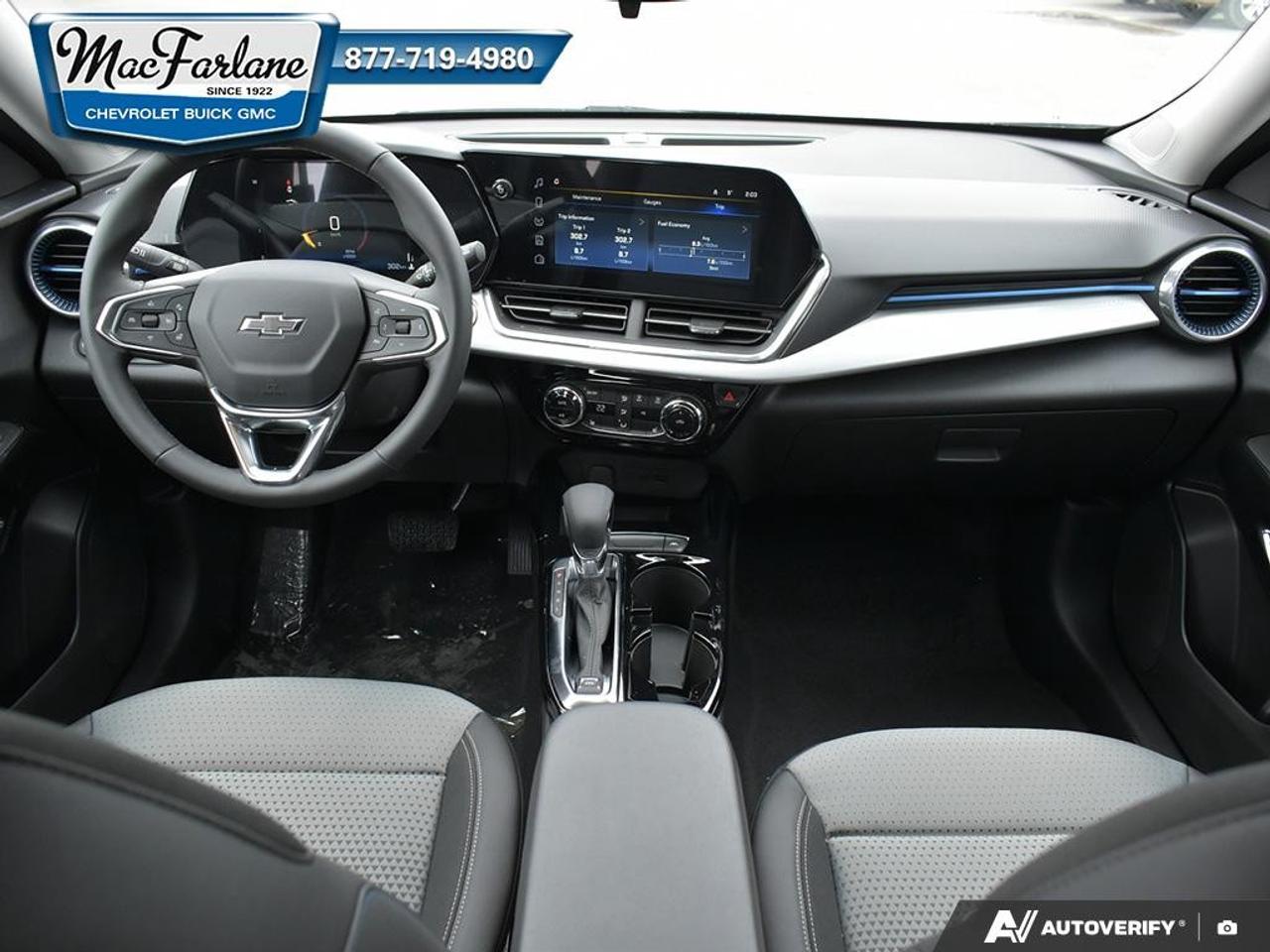 2026 Chevrolet Trax Fwd 4dr Lt Photo