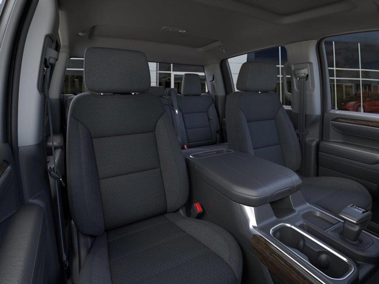 2026 GMC Sierra 1500 Crew Cab Short Box 4-Wheel Drive Elevation Photo