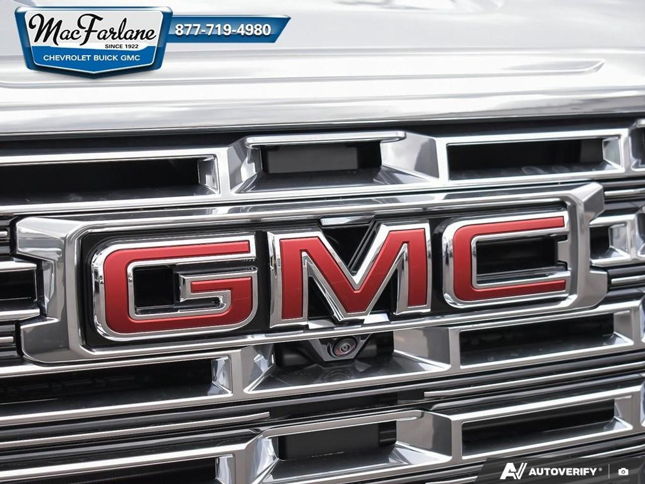 2026 GMC Acadia AWD DENALI Photo
