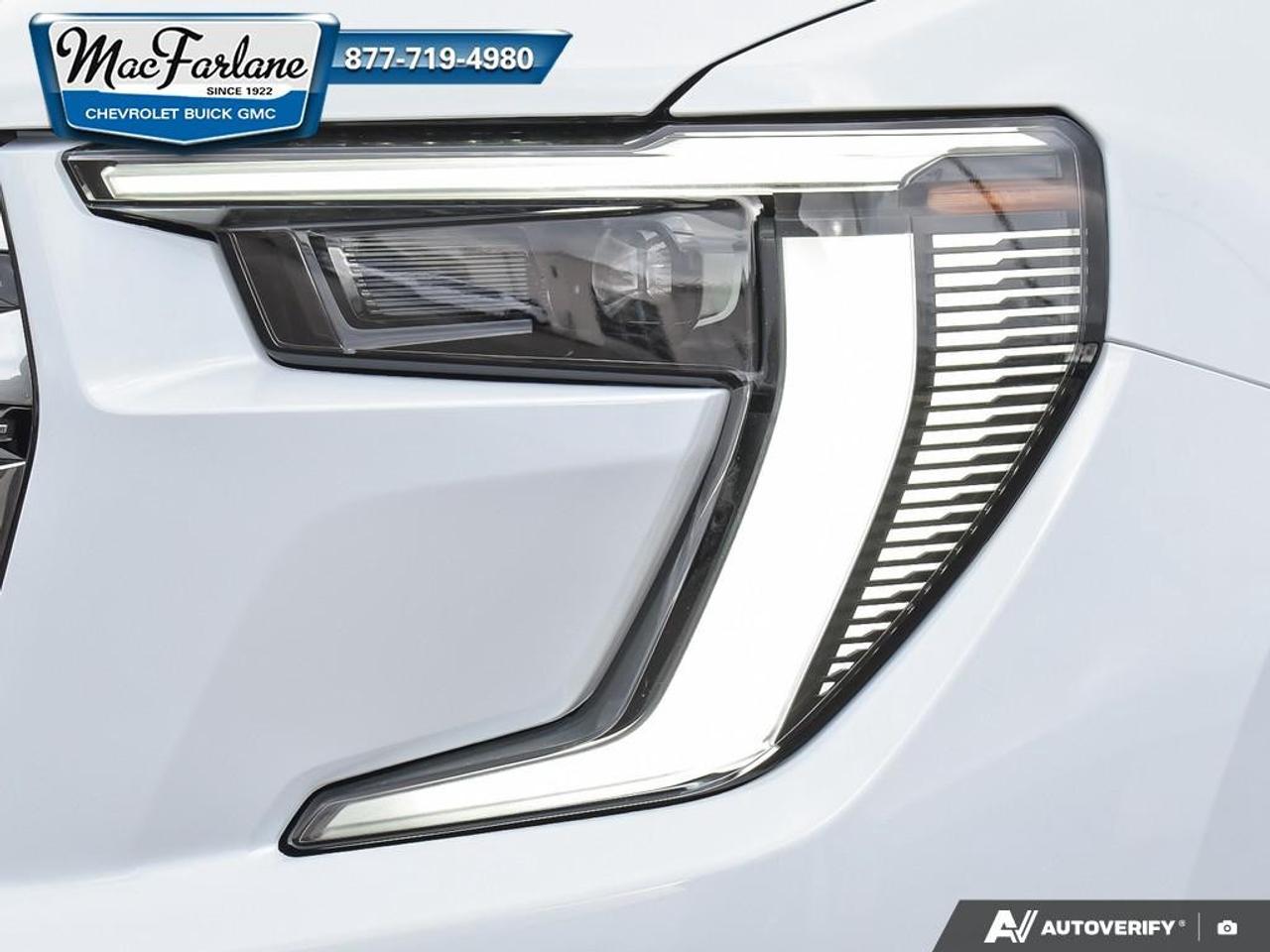 2026 GMC Acadia AWD DENALI Photo