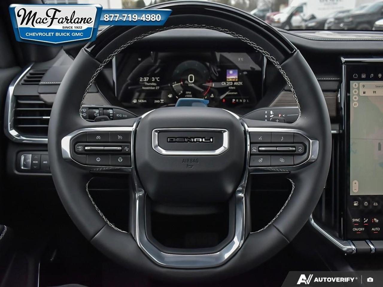 2026 GMC Acadia AWD DENALI Photo