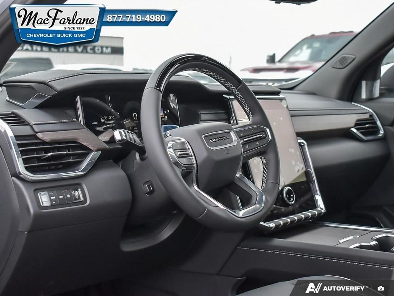 2026 GMC Acadia AWD DENALI Photo
