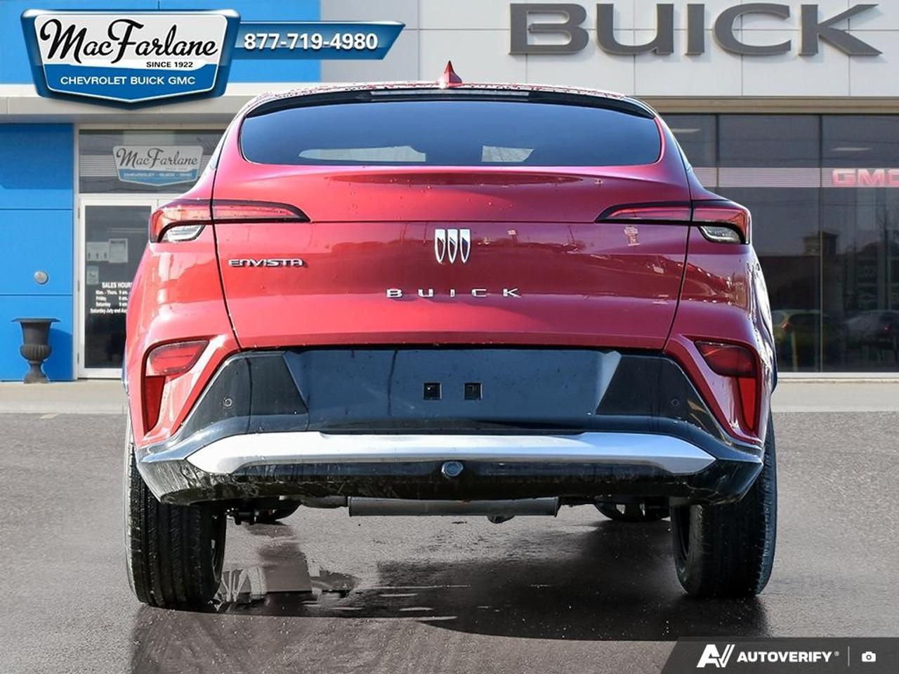2026 Buick Envista FWD 4dr Sport Touring Photo