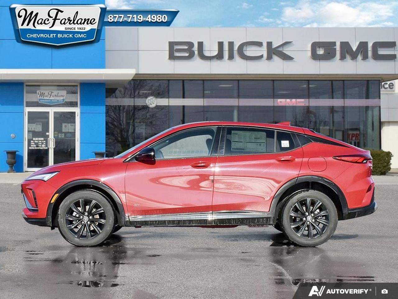 2026 Buick Envista FWD 4dr Sport Touring Photo