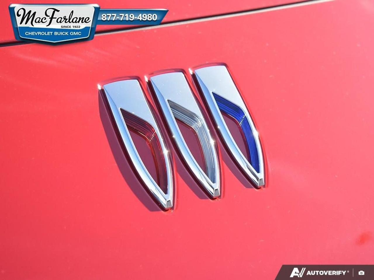 2026 Buick Envista FWD 4dr Sport Touring Photo
