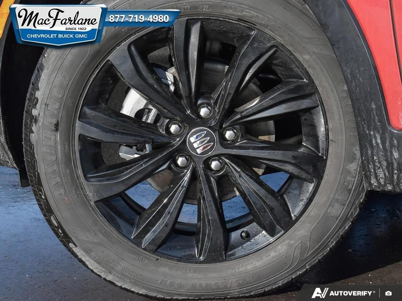 2026 Buick Envista FWD 4dr Sport Touring Photo