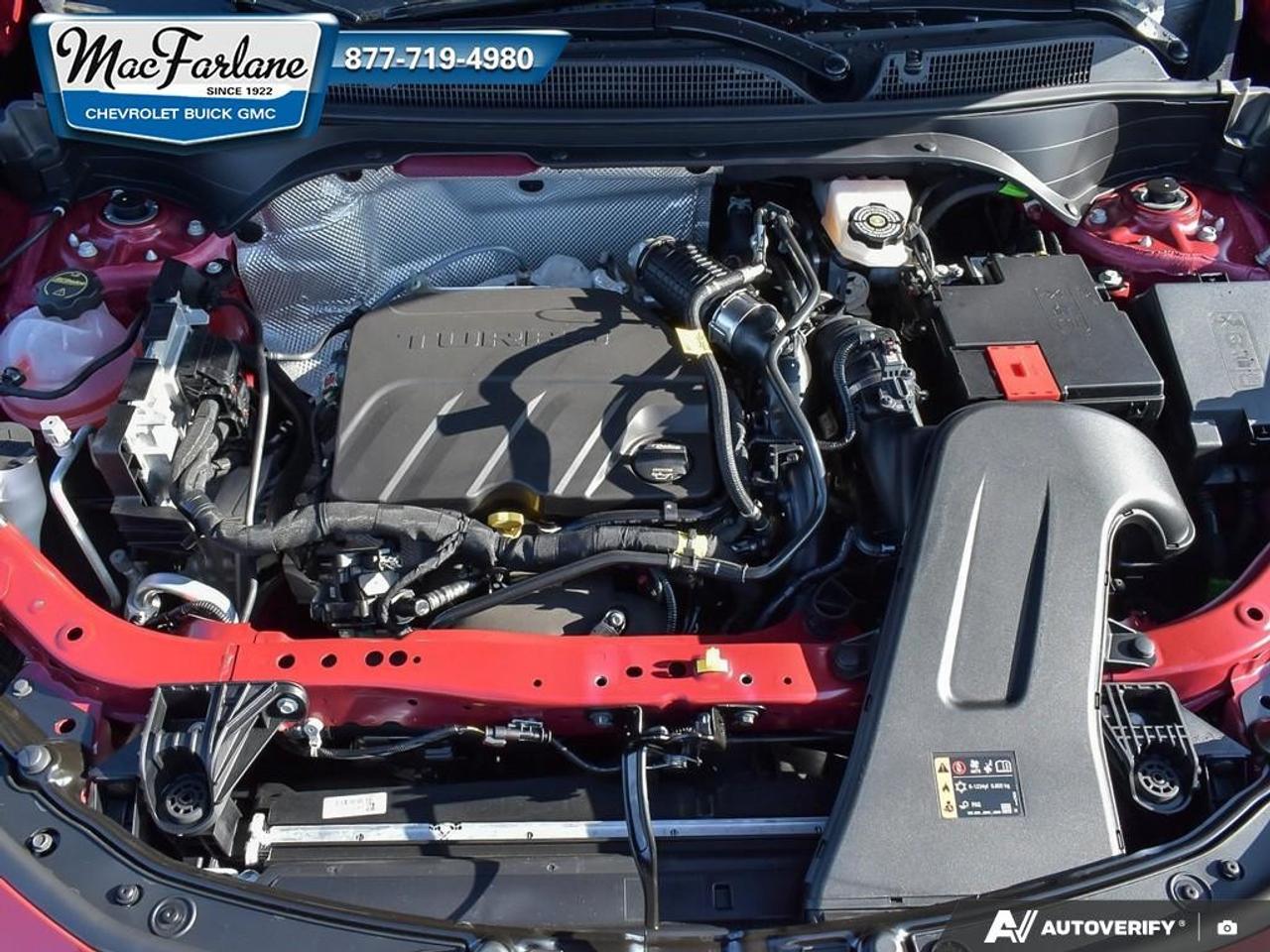 2026 Buick Envista FWD 4dr Sport Touring Photo