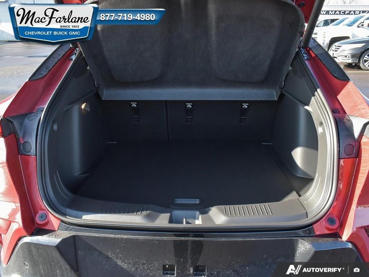 2026 Buick Envista FWD 4dr Sport Touring Photo