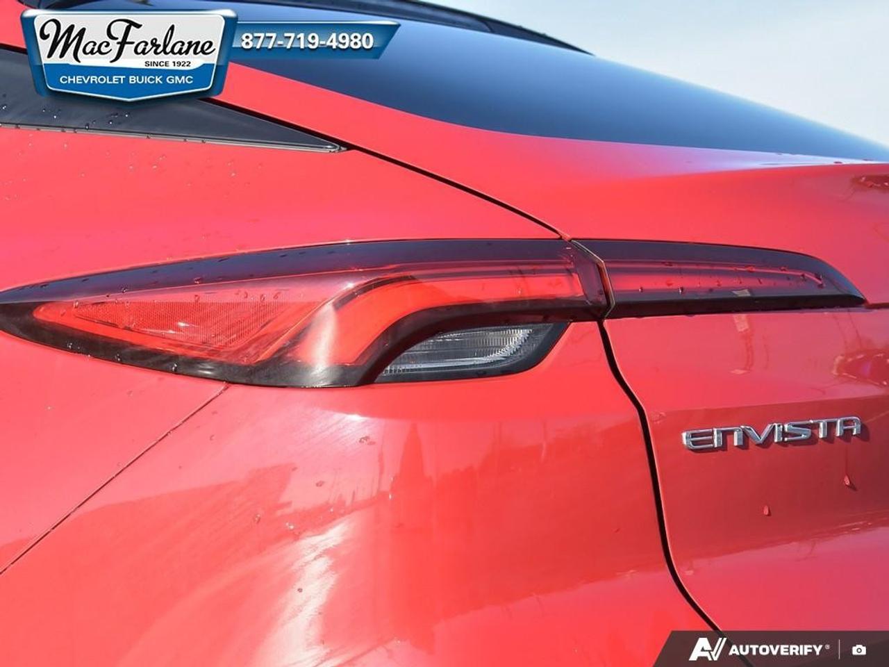 2026 Buick Envista FWD 4dr Sport Touring Photo